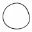 O-Ring 2,62X120,33 mm Athena