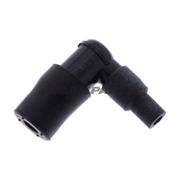 Zündkerzenstecker LD05EH schwarz NGK