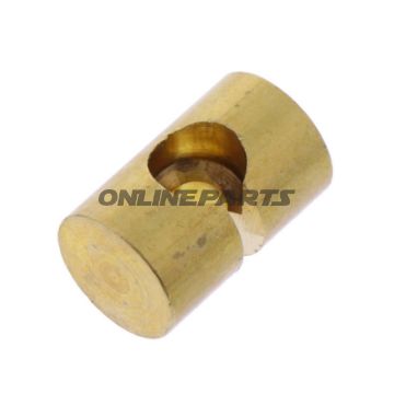 Loddenippel JMP Længde 16 mm Bor 4 mm Indhold 10
