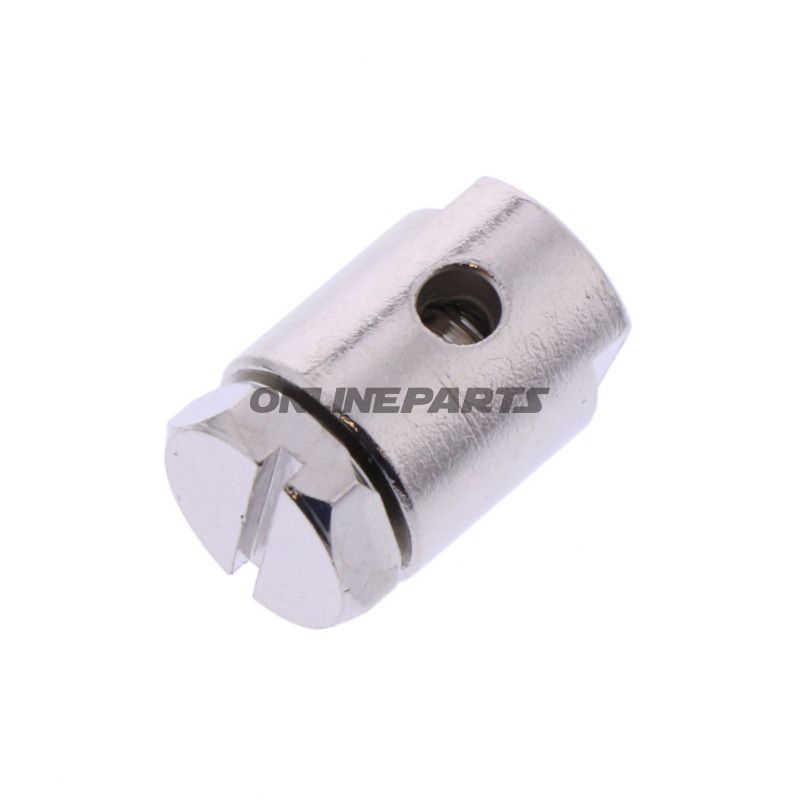 Skruenippel JMP Længde 10,5 mm Bore: 2,5 mm Indhold 10