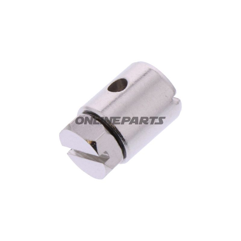 Skruenippel JMP Længde 9 mm Bor 2,5 mm Indhold 10