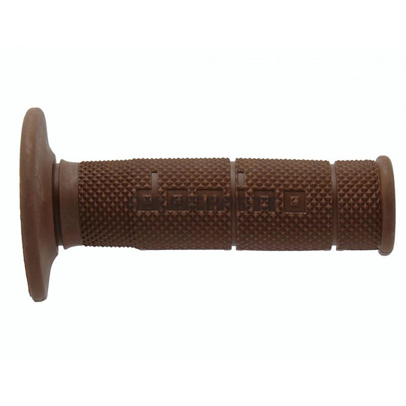 Griffgummi sort Domino Diameter 22 mm. Længde 118 mm lukket
