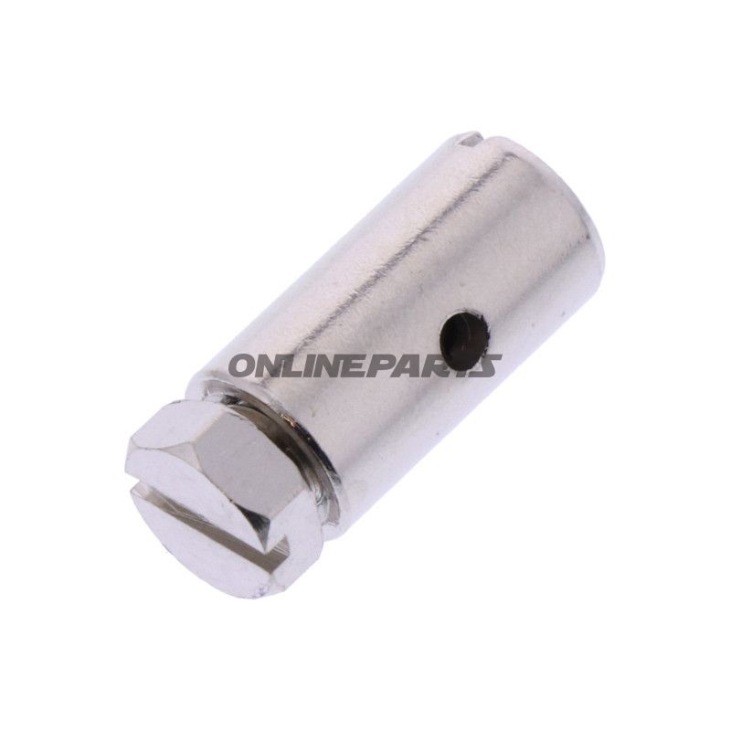 Skruenippel JMP Længde 15 mm Bor 2,3 mm Indhold 10