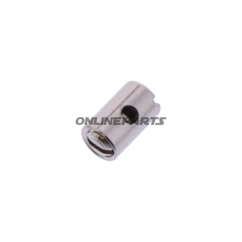 Skruenippel JMP Længde 8 mm Bor 2 mm Indhold 10