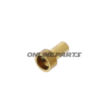 Loddenippel JMP Længde 8 mm Bor 2,3 mm Indhold 10