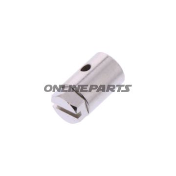 Skruenippel JMP Længde 9,5 mm Bor 2 mm Indhold 10