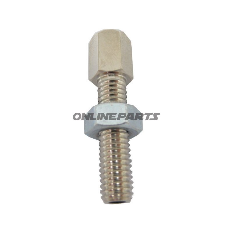 JMP M6X1.00 34 mm justeringsskrue