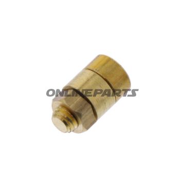 Skruenippel JMP Længde 14 mm Bor 2,3 mm Indhold 10