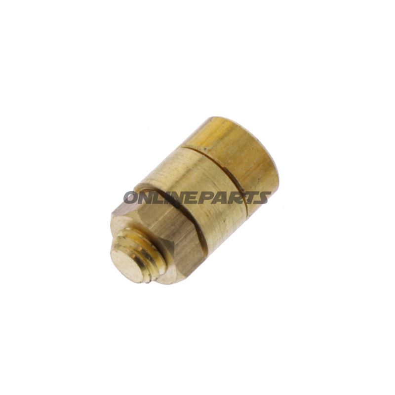 Skruenippel JMP Længde 14 mm Bor 2,3 mm Indhold 10