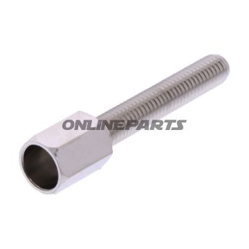 JMP M5 x 0.8 40 mm justeringsskrue