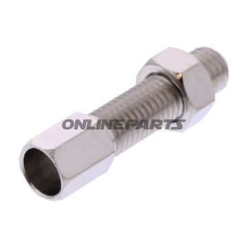 JMP M7X1.00 34 mm justeringsskrue