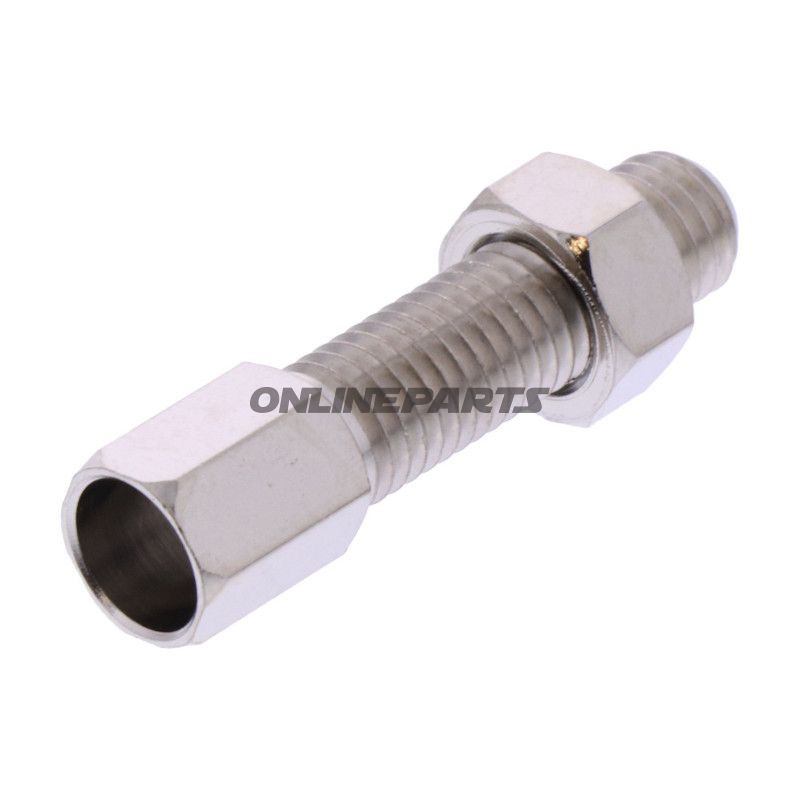 JMP M7X1.00 34 mm justeringsskrue