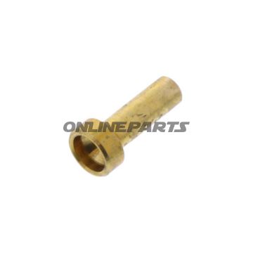 Loddenippel JMP Længde 13 mm Bor 2,3 mm Indhold 10
