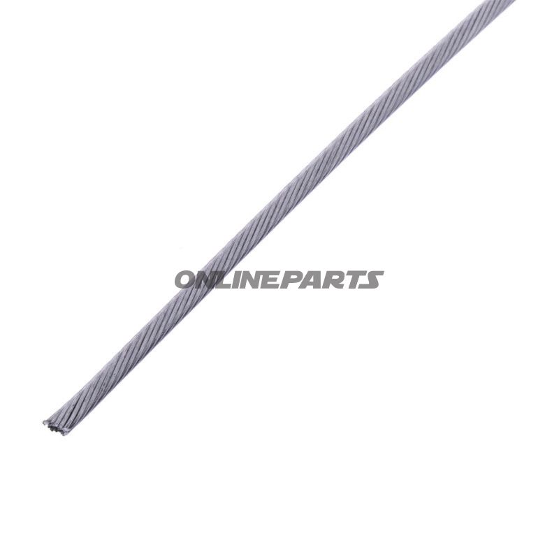 Bowdenzugkabel 2,5 mm 10 meter
