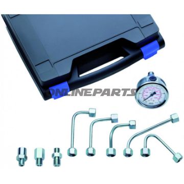 COMMON RAIL HD TESTGE 1000 bar