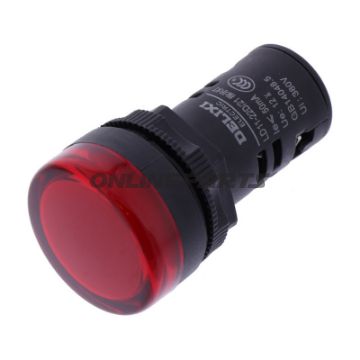 ANZEIGELEUCHTE rød Cosber