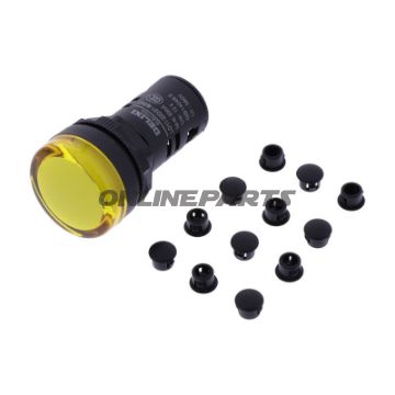 ANZEIGELEUCHTE gul Cosber