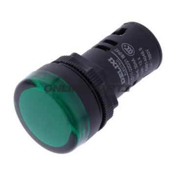 ANZEIGELEUCHTE grøn Cosber