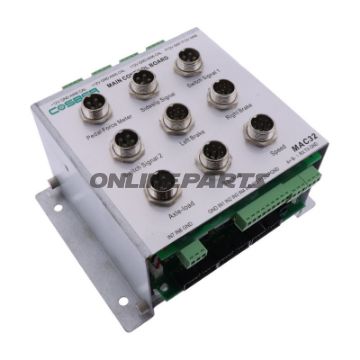 Hovedkort Schaltsch. BTC2X/BTC3X Cosber