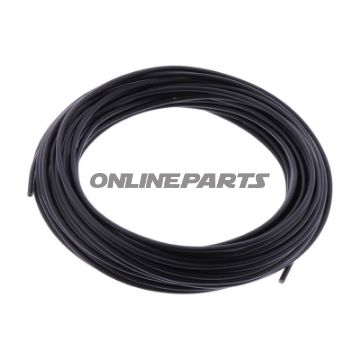 Kabel Fly 0,5 sort Ring Pakke 10 Meter Alternativ: 1570330