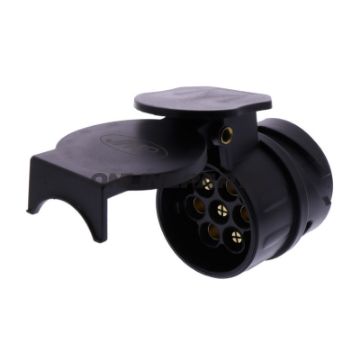 Mini-adapter 13/7-polig 12V JMP