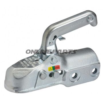 Kuglehovedkobling WW 350-RC-H1414 60 mm