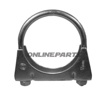 Lydabsorberende klemme M8X36MM Alternativ: 3784212