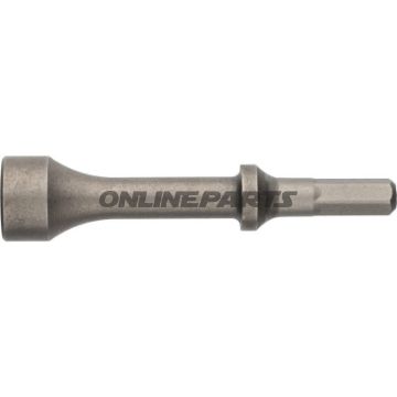 Rundemeißel Vibration