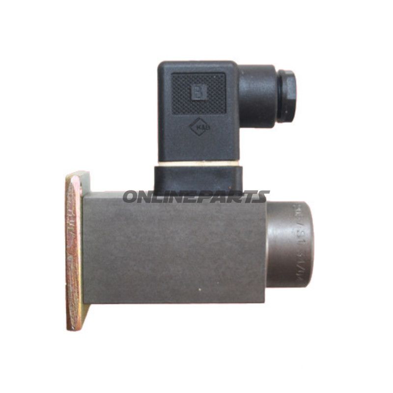 Magnetventil komplet 116033 TWINLIFT JAB