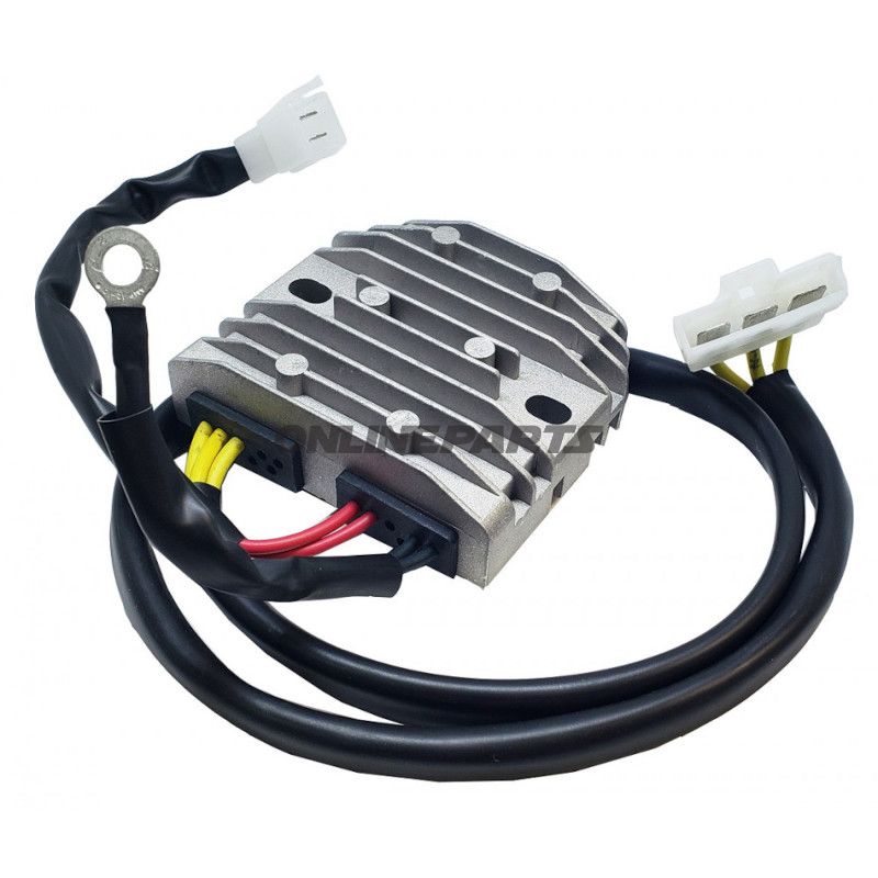 Regulator/Rectifiermosfet