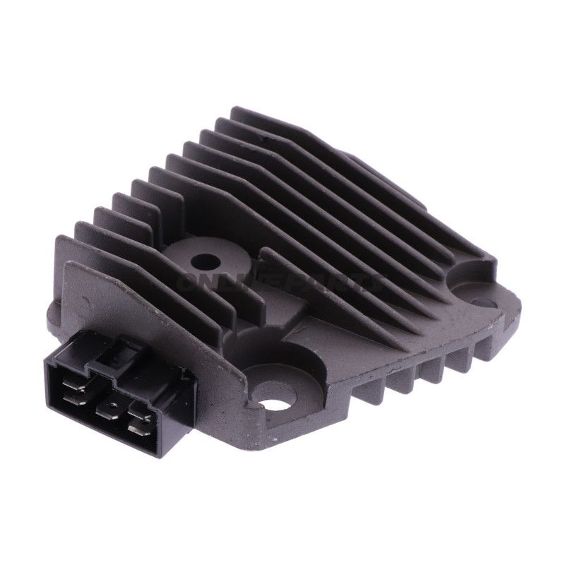 Regulator / Retter JMP