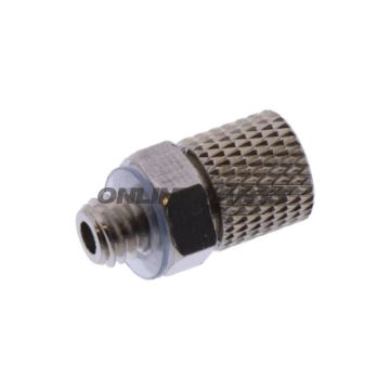 Luftforbindelse Klinkencylinder JMP Fox DS 3000 H