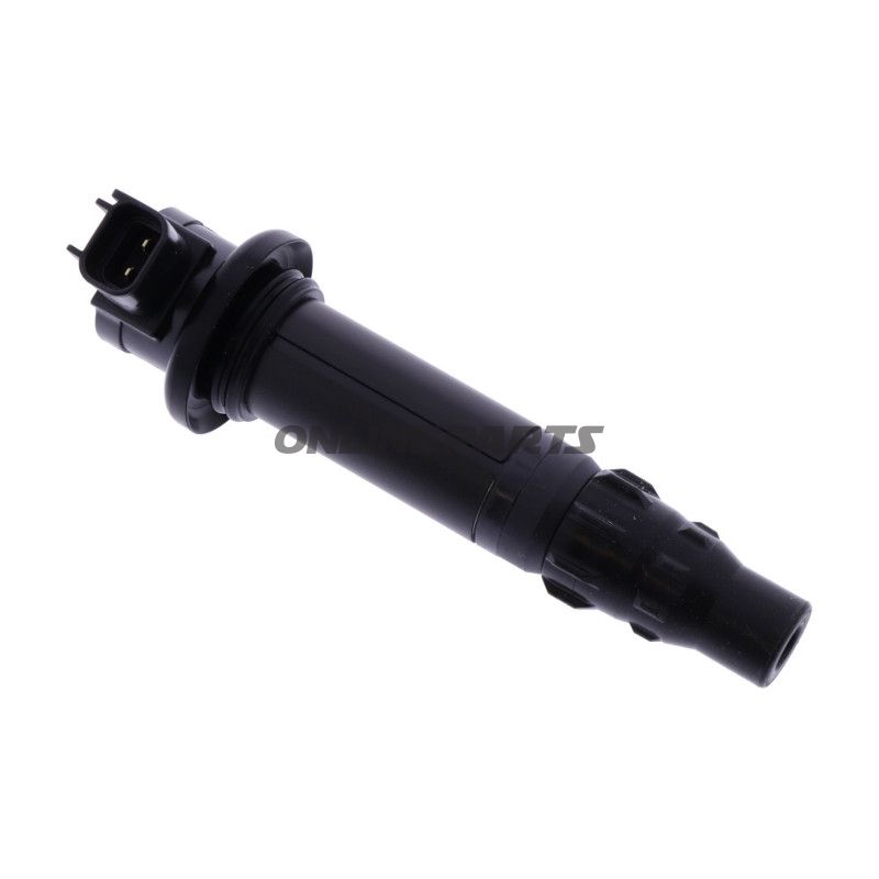 Zündspule mit Zündkerzenstecker Tourmax