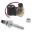 Senkventil med DC-spole JMP 500/300 24V DC