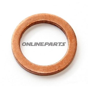 Tætningsring Dyserholder ID 15,5 X 21 X 2