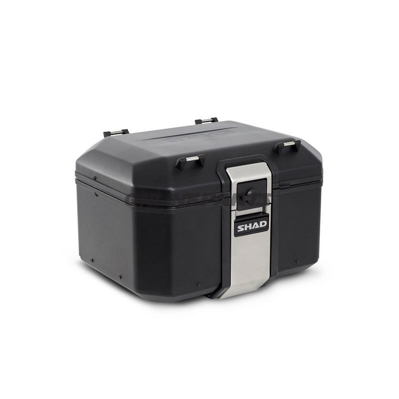 Topcase Terra sort Shad TR48 uden bærerplade