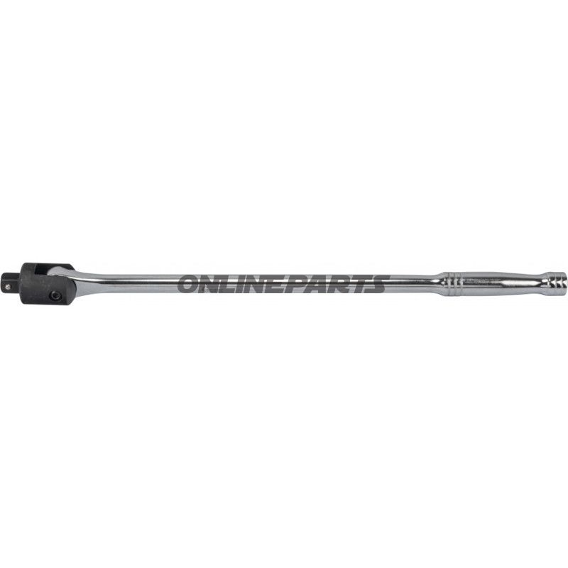 Greb med led 1/2Z 760 mm 180G drejelig