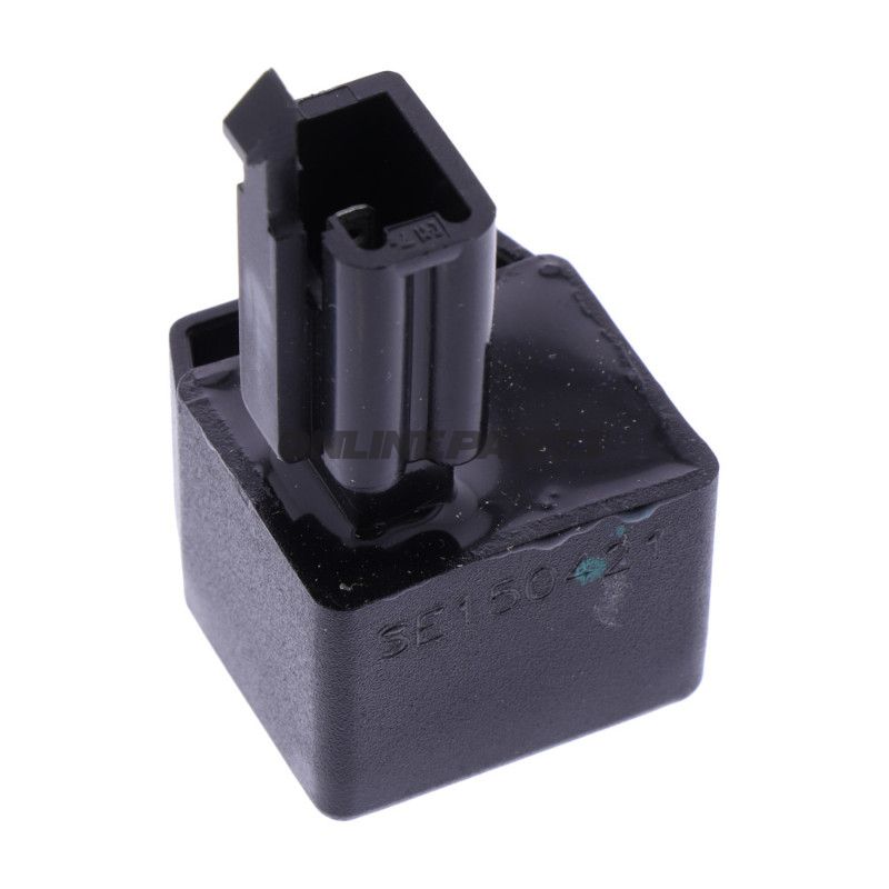 Blinkrelæ elektrisk Original reservedel 12V 2-polig