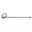 LED-belysning 1 FLAMME Nøddetræ Unilift 995001