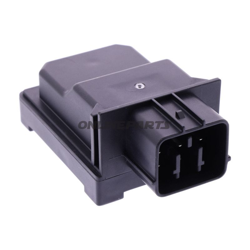 Blinkrelæ elektrisk Original reservedel 12V 10POL