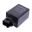 Blinkrelæ elektrisk Original reservedel 12,8V 4 poler LED