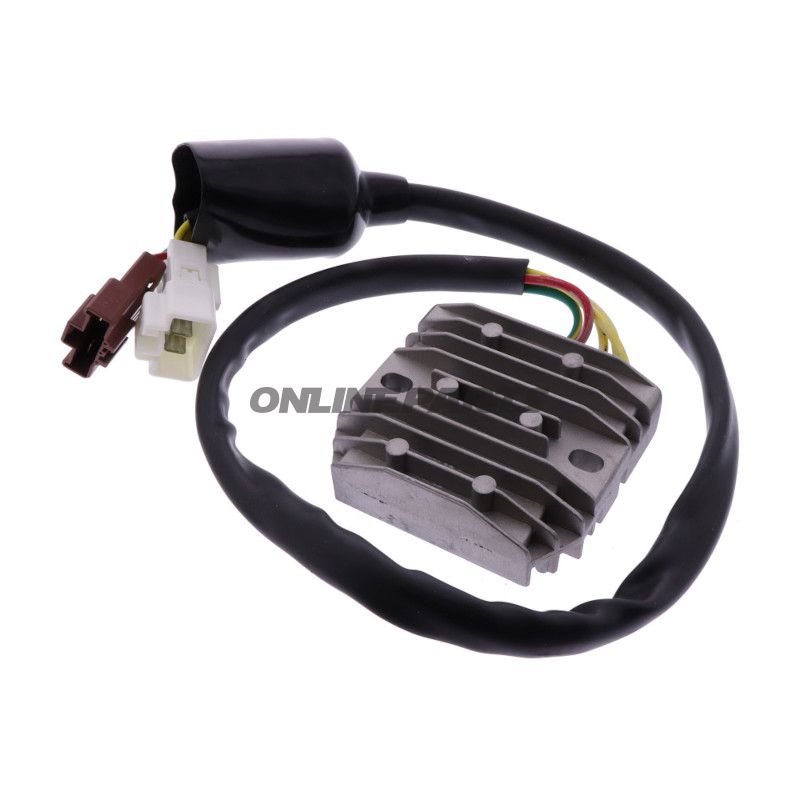 Regulator / Retter JMP