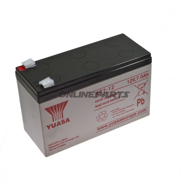 Akku SEG V Hella Gutmann 9XS 863 241-021