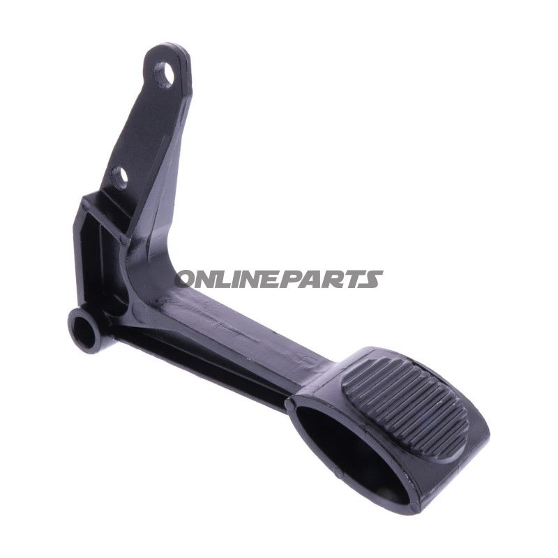 PEDAL DREHRICHTUNG JMP FIX Auto