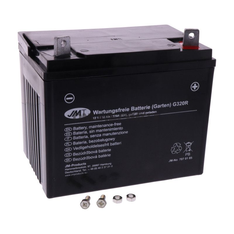 Batteri Have G320R våd JMT