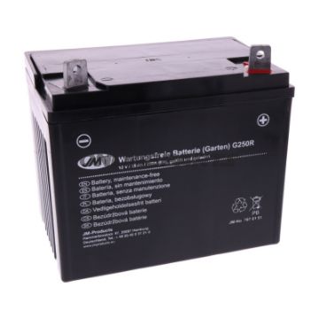 Batteri Have G250R våd JMT