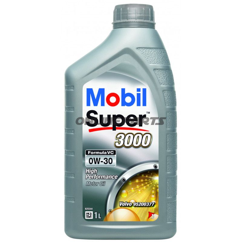 Motoröl 0W30SUP3000 VC 1 Liter