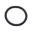 O-ring 2,5X20 mm JMP