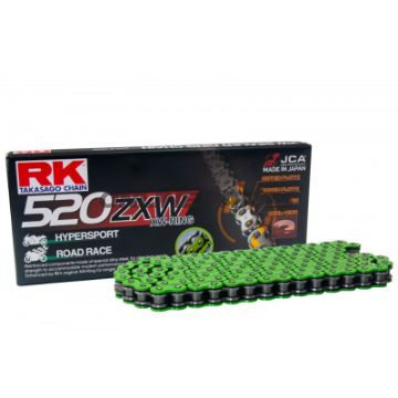 RK XW-Ringkæde GN520ZXW Meter Pris pr. Kædeled