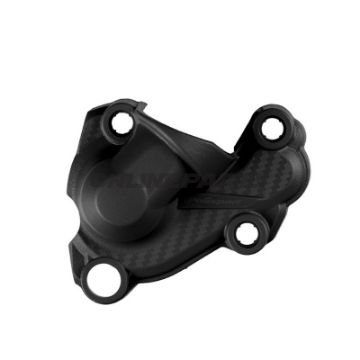 Wasserpumpe Protektor schwarz